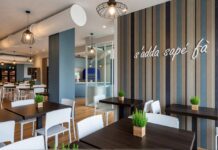 Enrico Porzio raddoppia. Tutto pronto per l’inaugurazione della seconda pizzeria a Roma