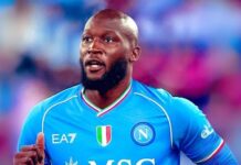 Lukaku, addio anticipato al Napoli