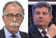 Ci eravamo tanto amati: finito l’amore fra Sandro Ruotolo e Luigi Vicinanza. Volano gli stracci