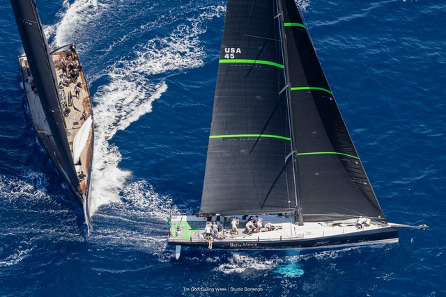 Tre Golfi Sailing Week 2026