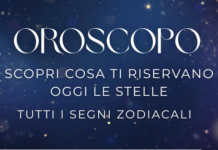 L’oroscopo del giorno