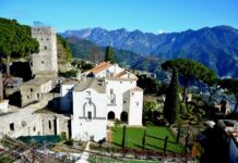 Villa Rufolo è tra le mete Top del mondo