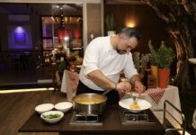 Antonio Chirico è il nuovo chef di Dodici
