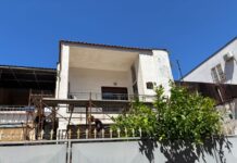 Castellammare al via la demolizione di un manufatto abusivo