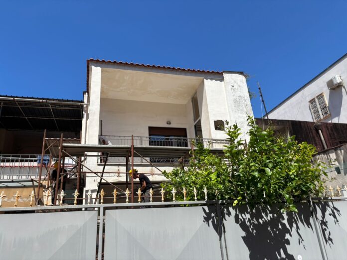 manufatto via Virgilio