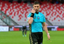 Juve Stabia, sarà Collu di Cagliari ad arbitrare il match contro il Palermo