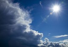 Meteo: L’Italia spaccata il due